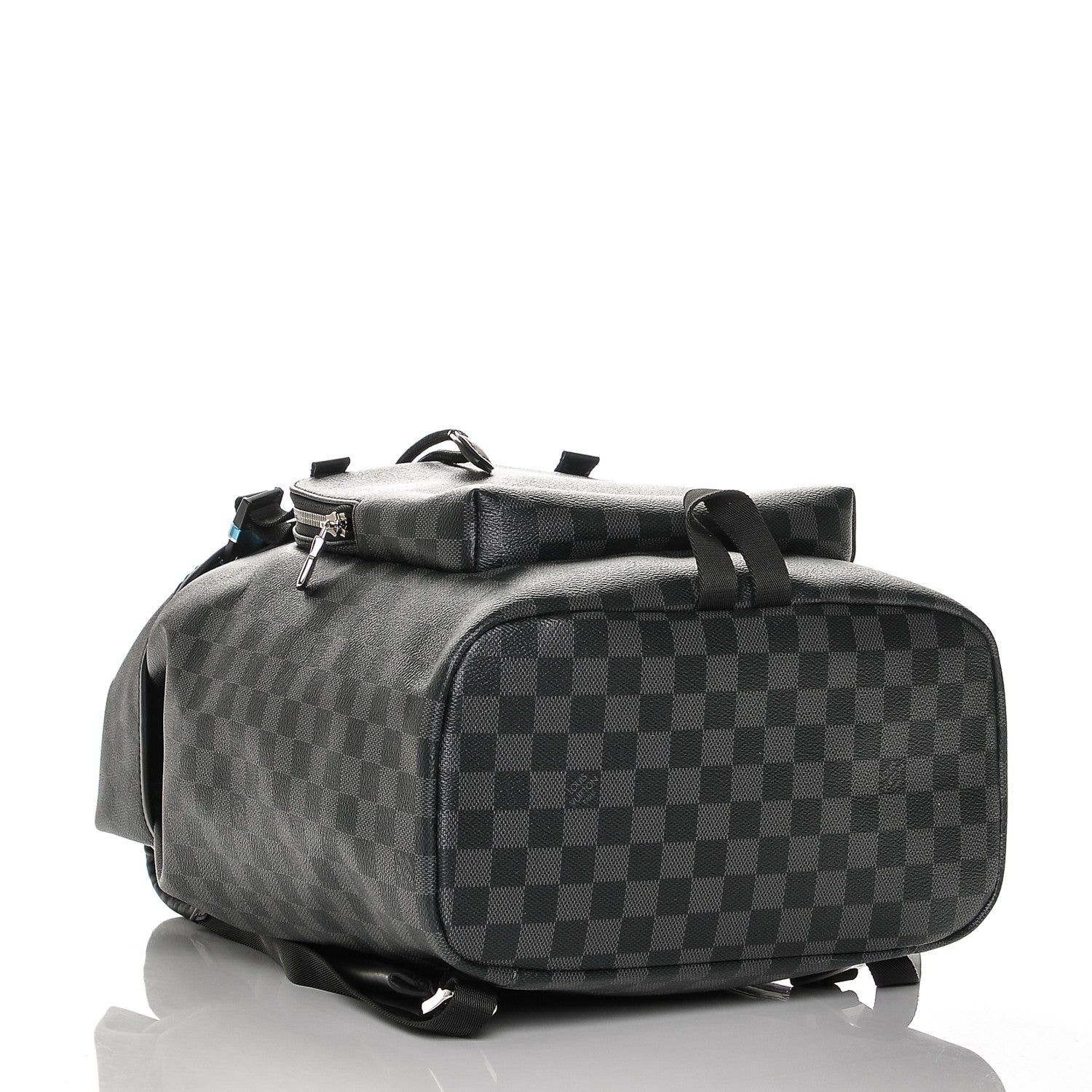 Louis Vuitton Damier Graphite Zack Backpack 4 of 6