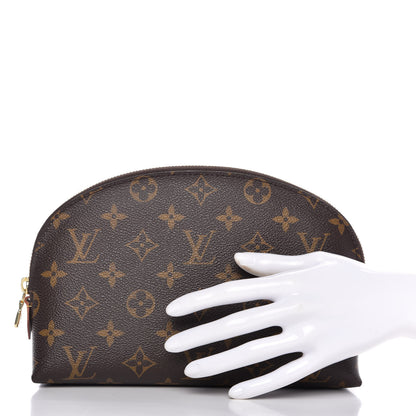 Louis Vuitton Monogram Cosmetic Pouch GM 2 of 8