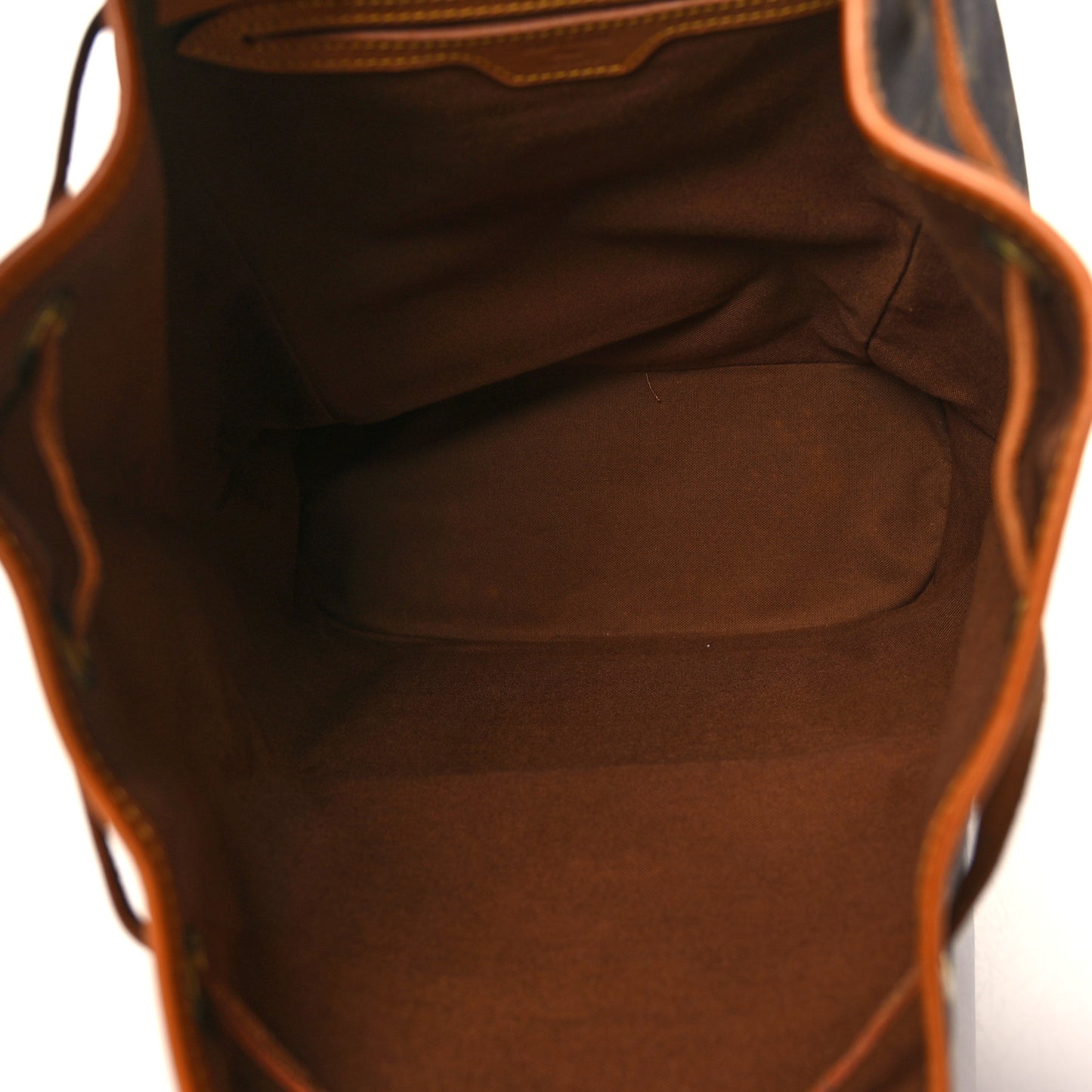 Monogram Montsouris GM Backpack