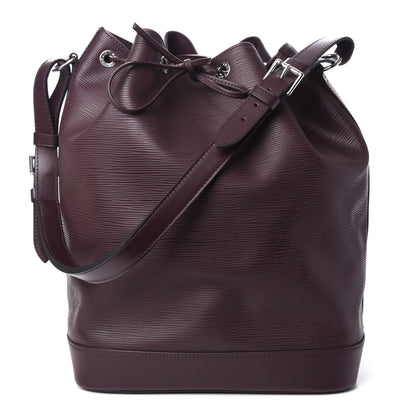 Louis Vuitton Epi Noe NM Quetsche 1 of 8
