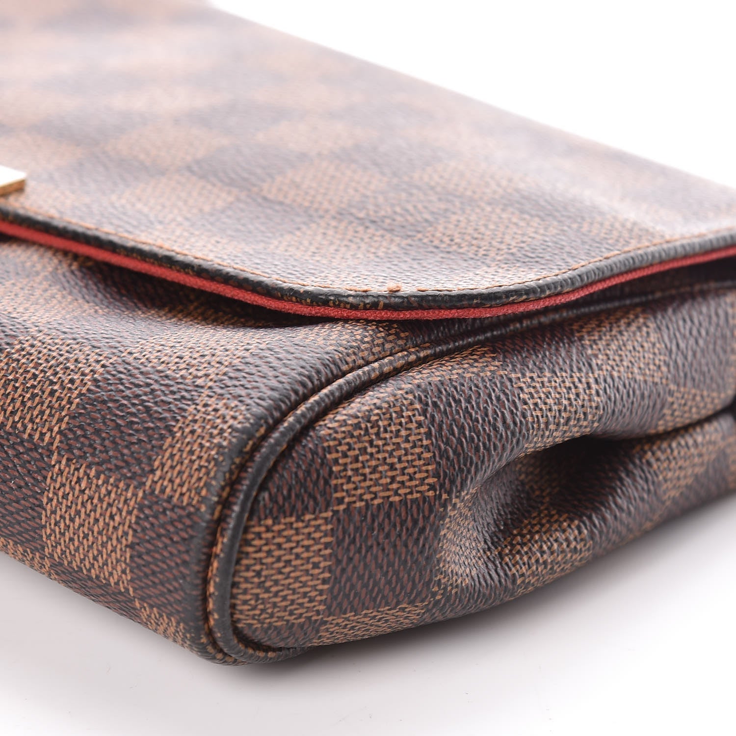 Louis Vuitton Damier Ebene Favorite MM 8 of 10