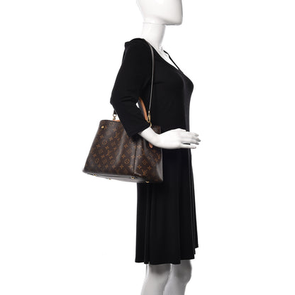 Louis Vuitton Monogram Montaigne MM 2 of 18