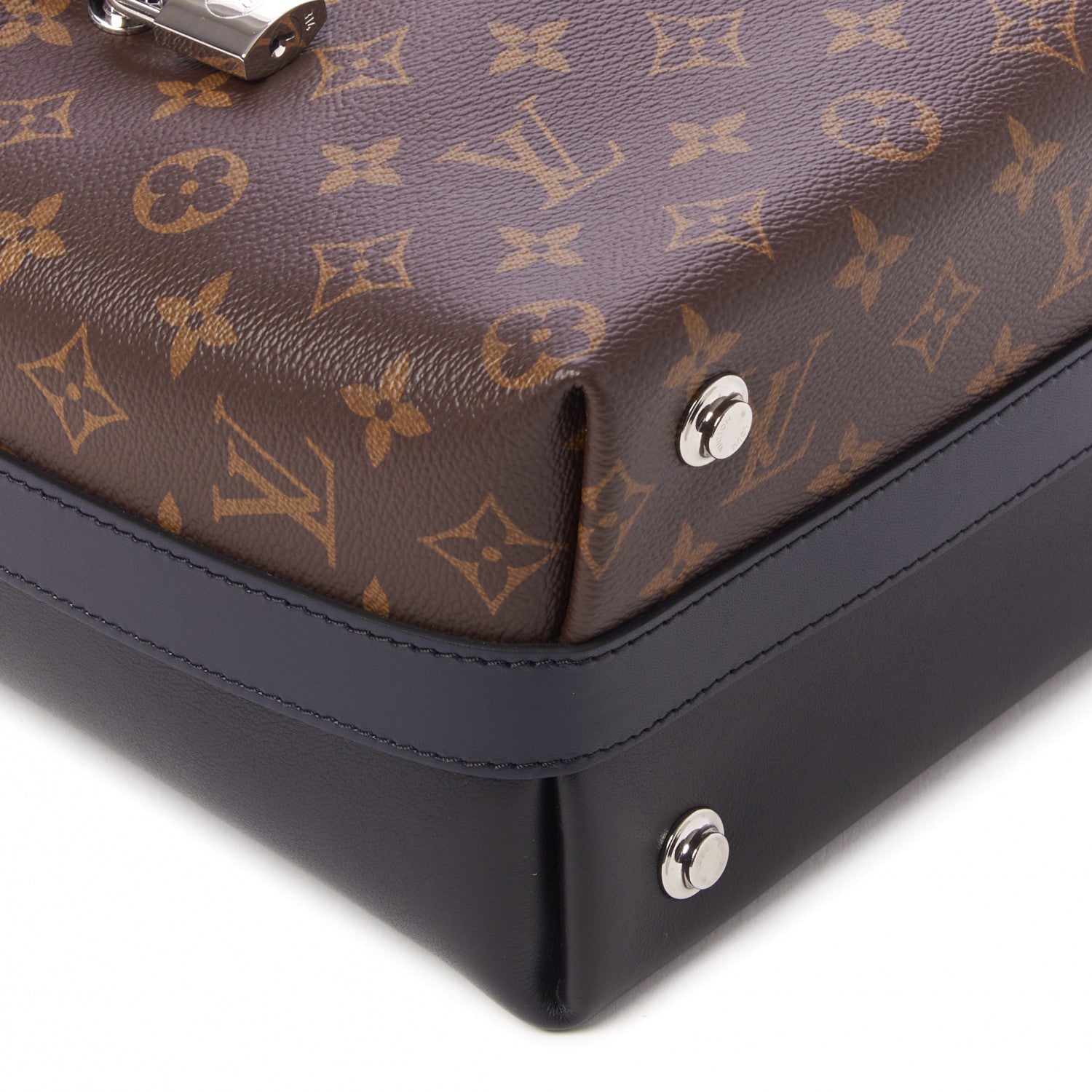 Louis Vuitton Monogram City Cruiser PM Black 6 of 9