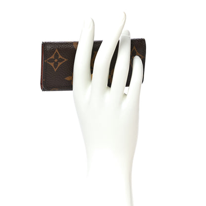 Louis Vuitton Monogram 4 Key Multicles Holder 2 of 10