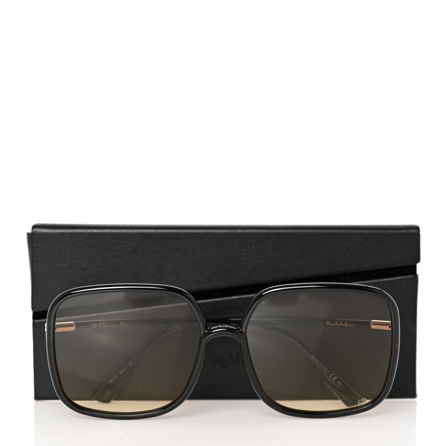 Acetate So Stellaire 1 Sunglasses Black