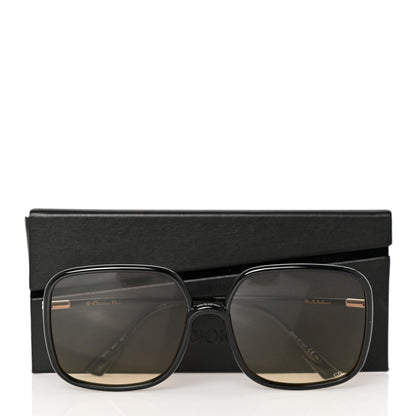 Christian Dior Acetate So Stellaire 1 Sunglasses Black 9 of 9