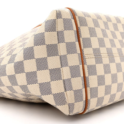 Louis Vuitton Damier Azur Totally MM 8 of 19
