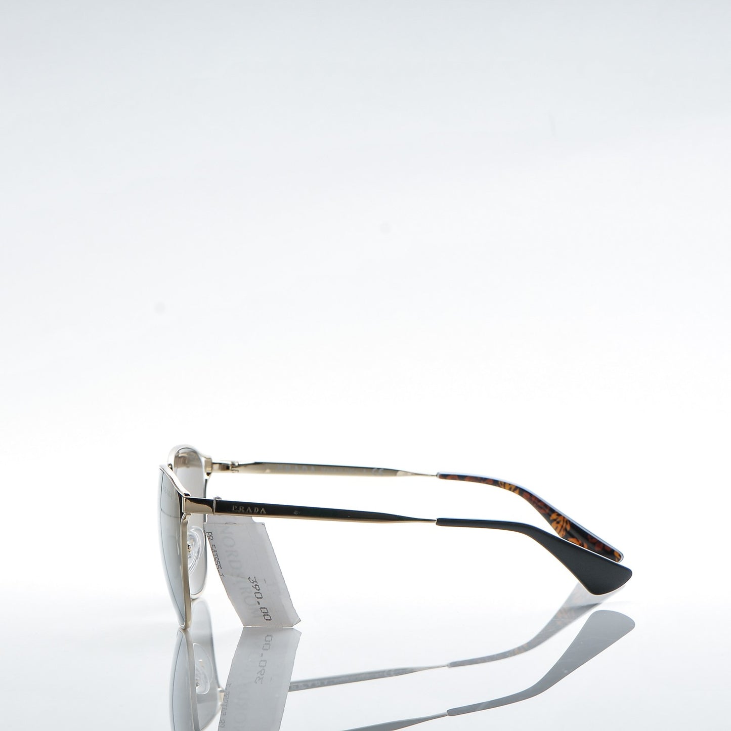 Sunglasses SPR 54T Pale Gold