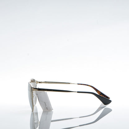 Prada Sunglasses SPR 54T Pale Gold 3 of 7