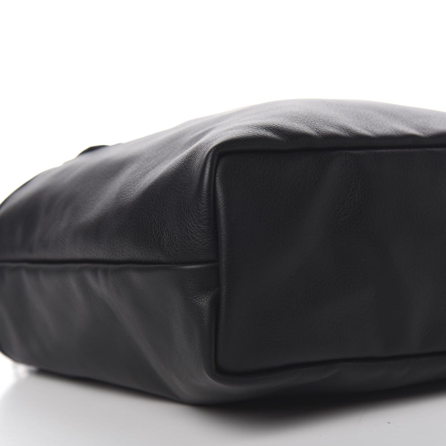Goyardine Reversible Mini Anjou Black