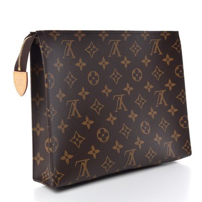 Louis Vuitton Monogram Toiletry Pouch 26 3 of 9