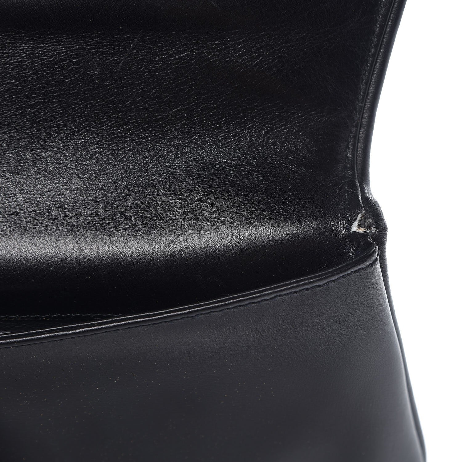 Gucci Calfskin Blondie Clutch Black 7 of 9
