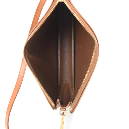 Louis Vuitton Vernis Lexington Pochette Bronze 5 of 14