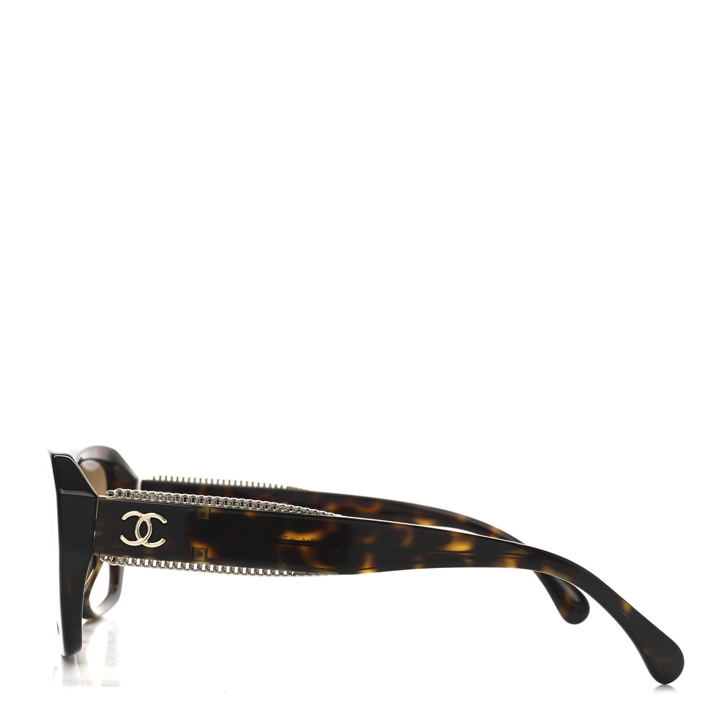Acetate CC Sunglasses 5516-A Tortoise