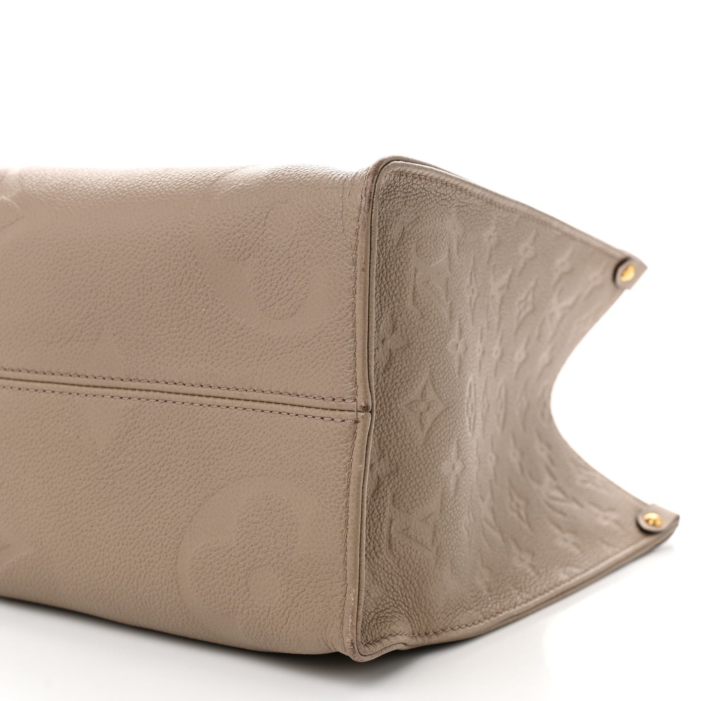 Empreinte Monogram Giant Onthego MM Tourterelle