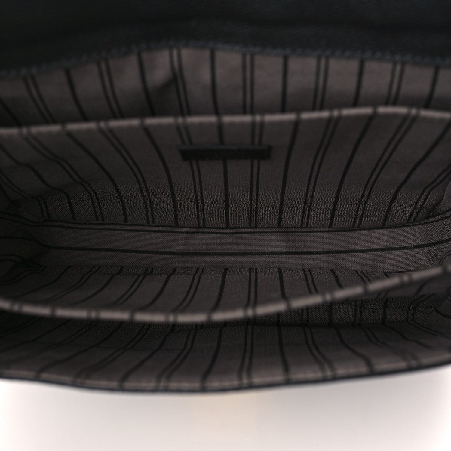 Louis Vuitton Empreinte Pochette Metis Black 5 of 8