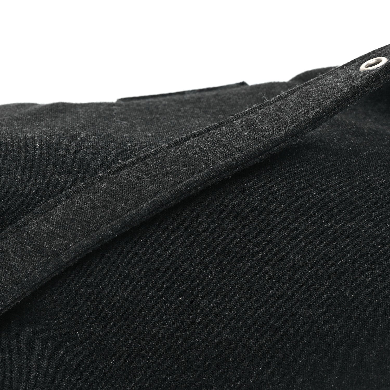 Fendi Jersey Baguette Grey 10 of 10