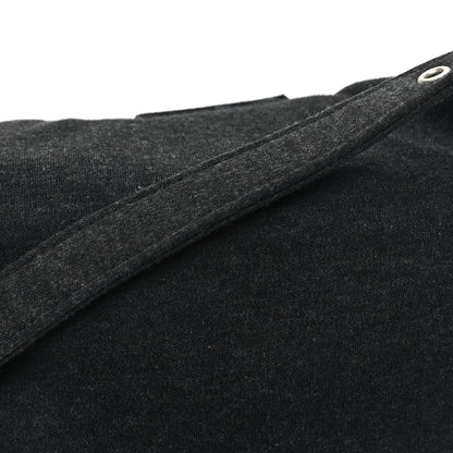 Fendi Jersey Baguette Grey 10 of 10