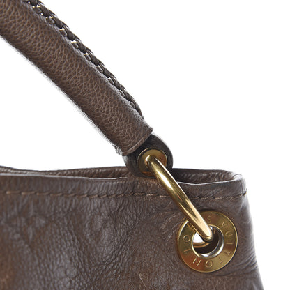Louis Vuitton Empreinte Artsy MM Ombre 17 of 19