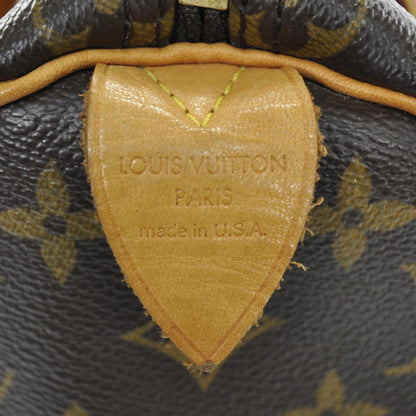 Louis Vuitton Monogram Speedy 25 7 of 8