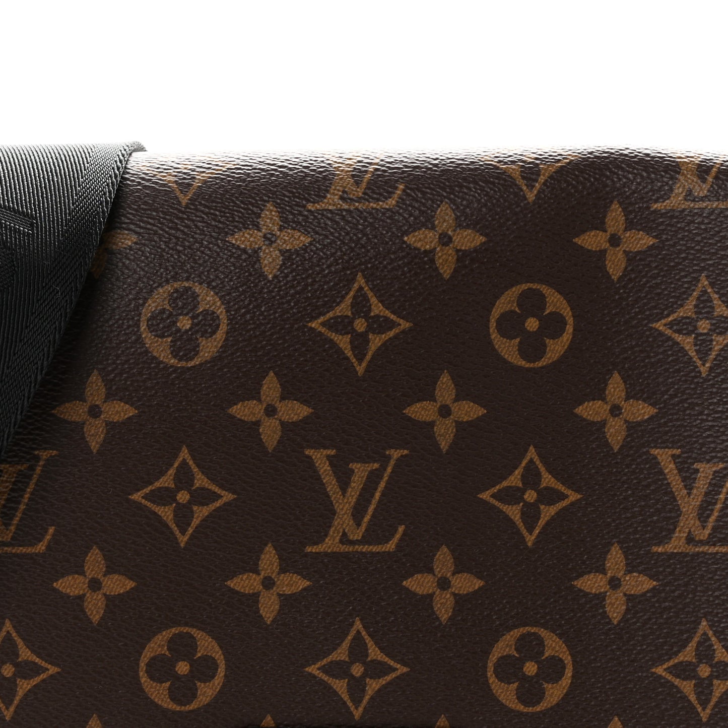 Monogram Macassar Archy Messenger GM