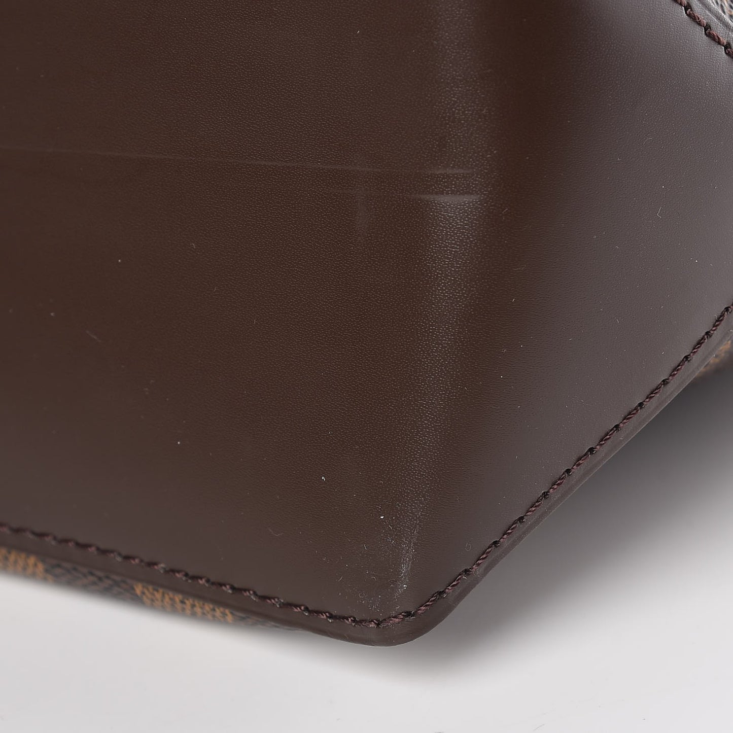 Damier Ebene Cabas Piano