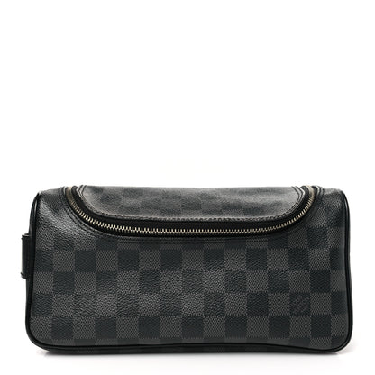 Louis Vuitton Damier Graphite Toiletry Pouch 1 of 9