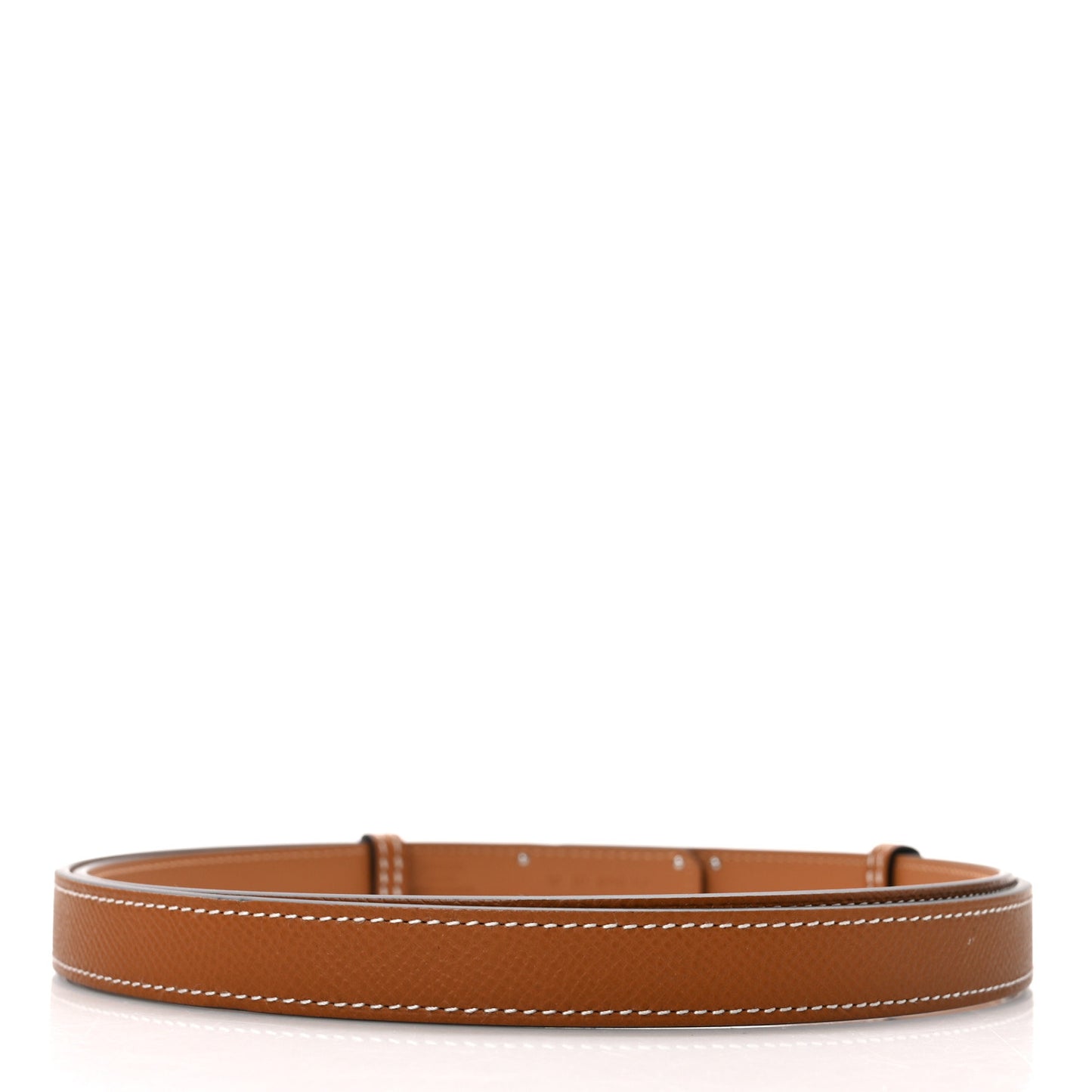 Epsom Kelly Belt Gold