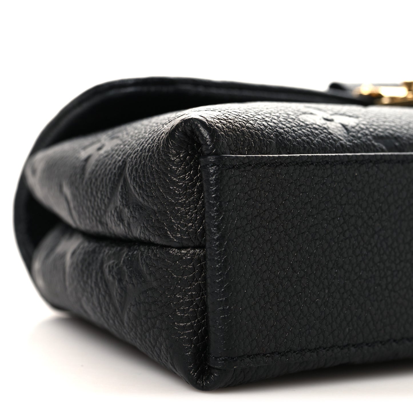 Empreinte Monogram Nano Madeleine Black