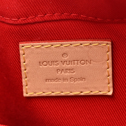 Louis Vuitton Vernis Santa Monica Cherry 6 of 13