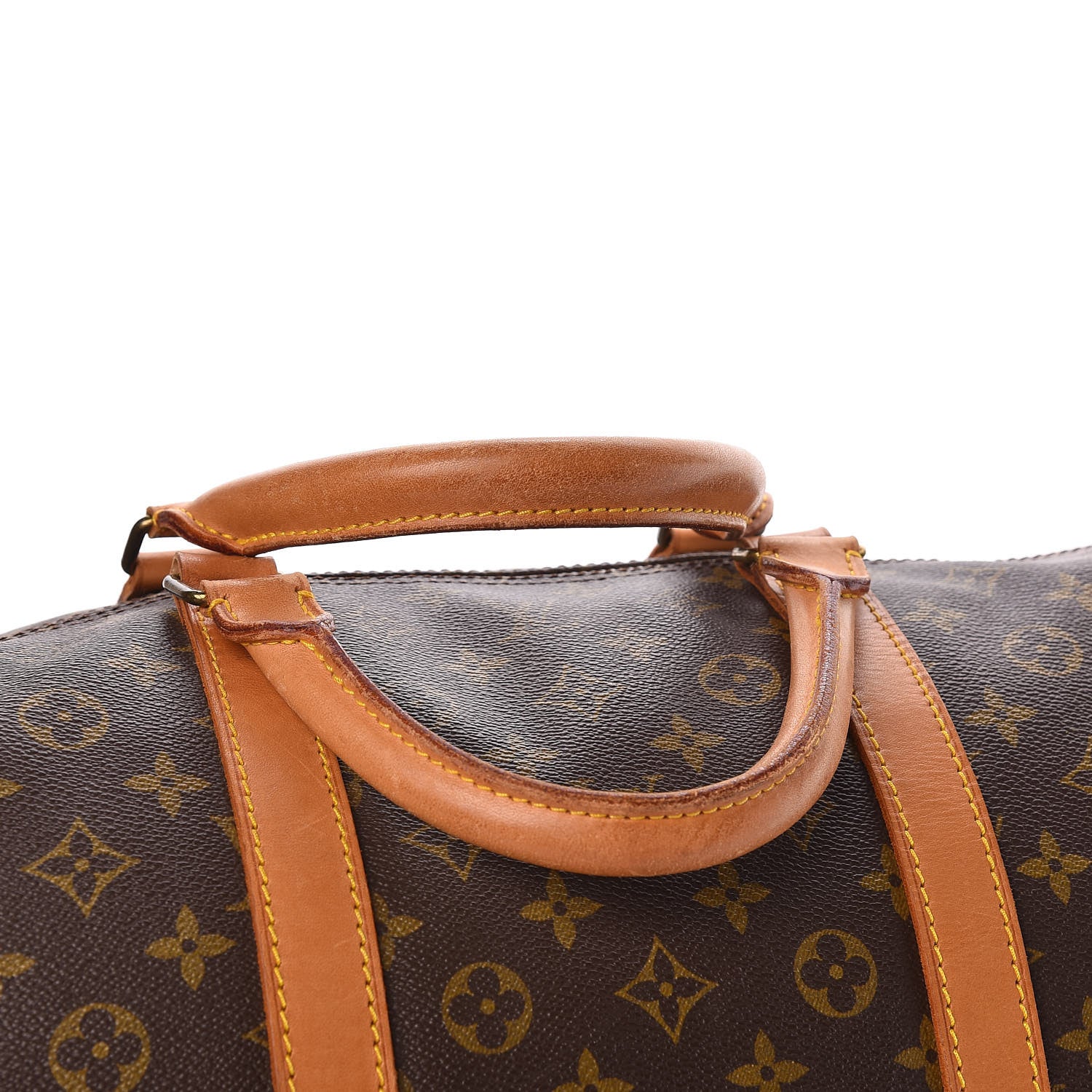 Louis Vuitton Monogram Keepall 60 14 of 14