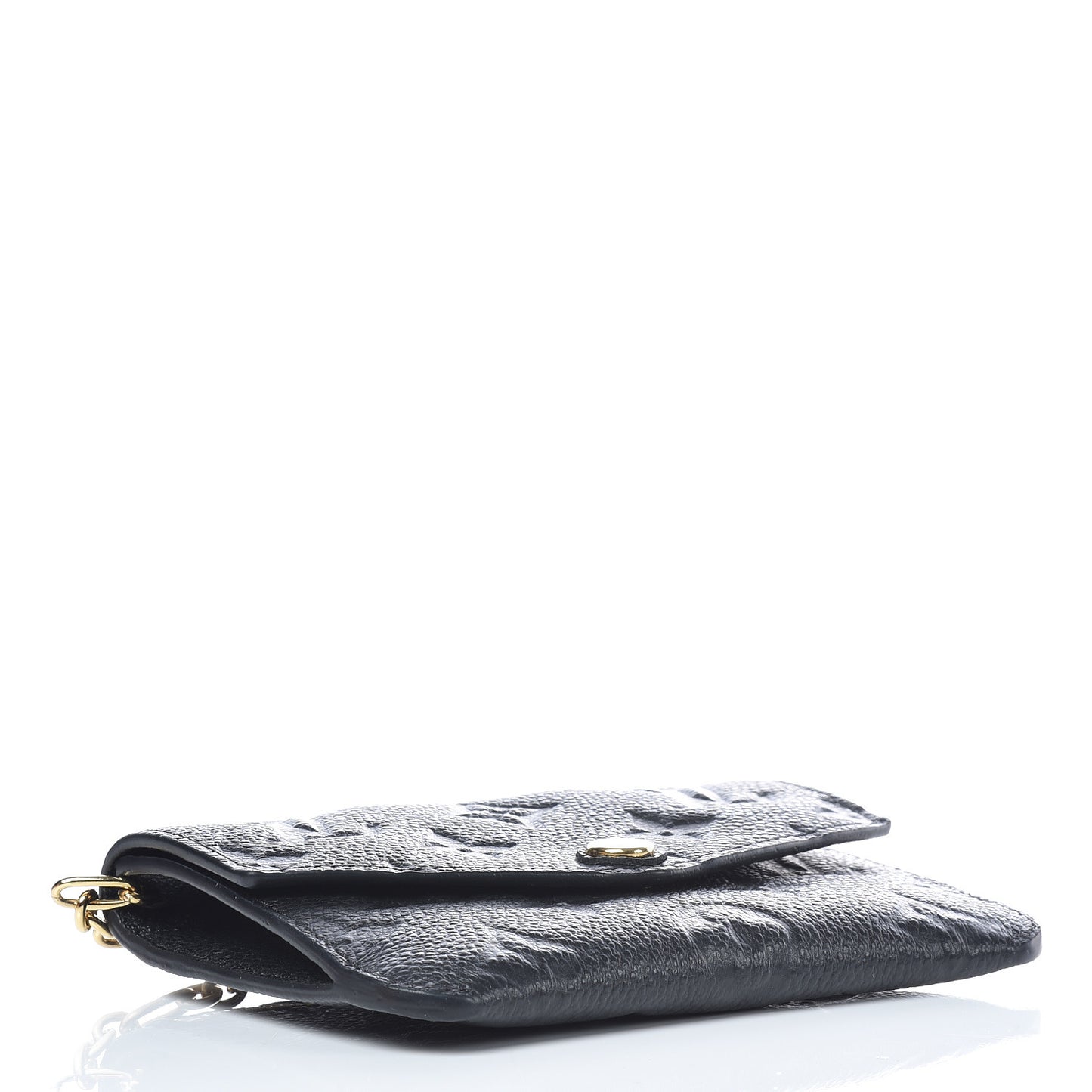 Empreinte Key Pouch Black