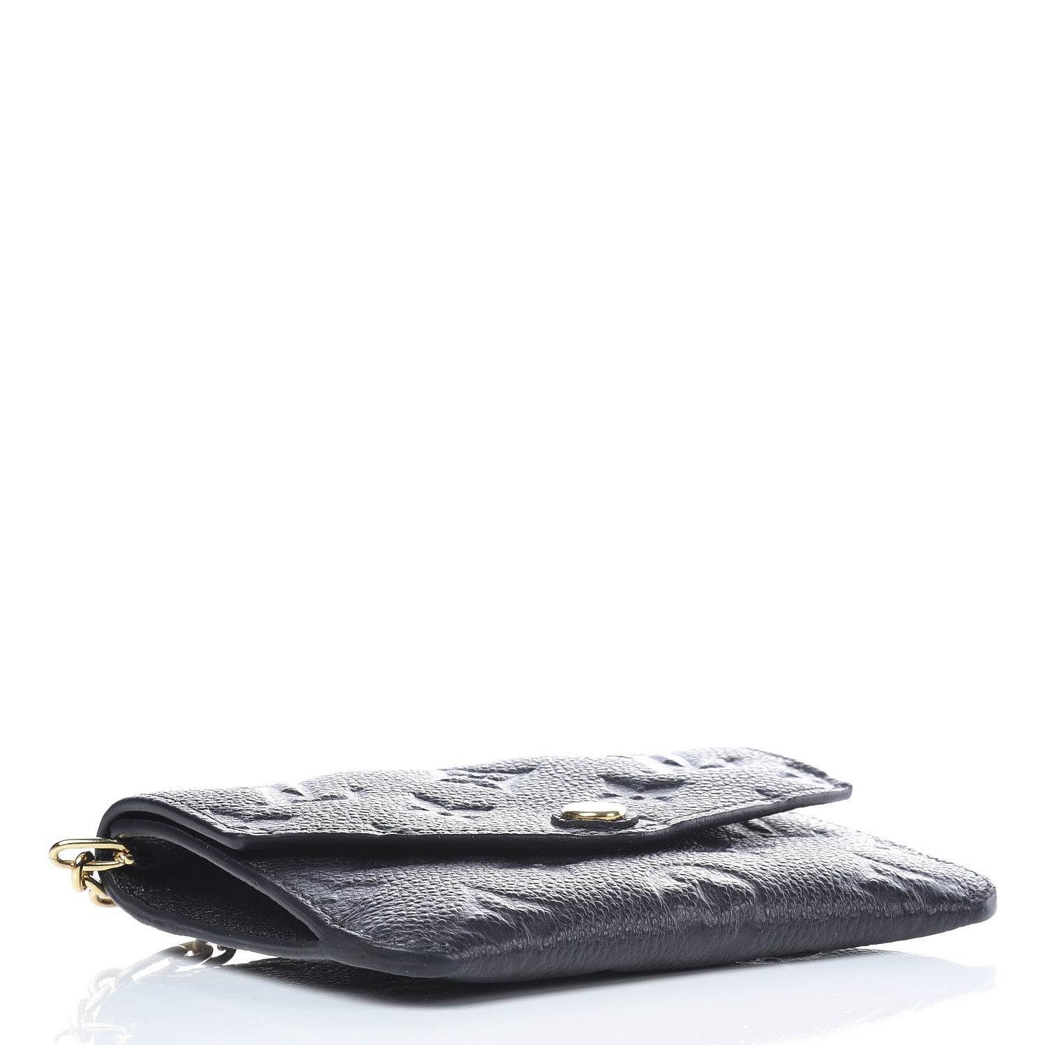 Louis Vuitton Empreinte Key Pouch Black 4 of 8