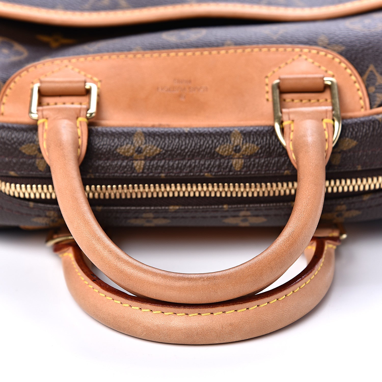 Louis Vuitton Monogram Trouville 9 of 13
