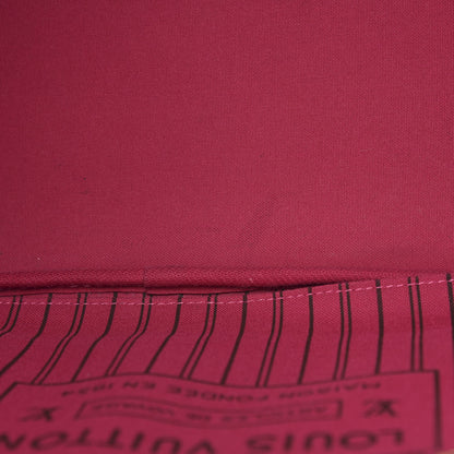 Louis Vuitton Monogram Neo Neverfull MM Pivoine 13 of 13