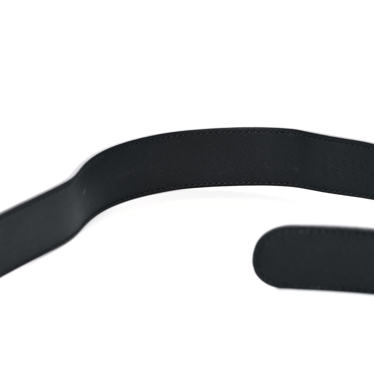 Calfskin Double G 30mm Belt 90 36 Black