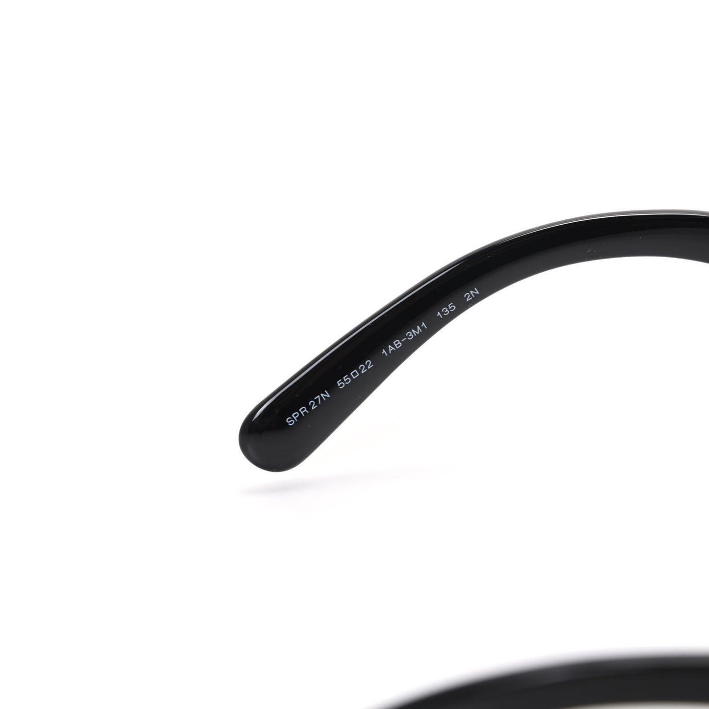 Baroque Sunglasses SPR 27N Black