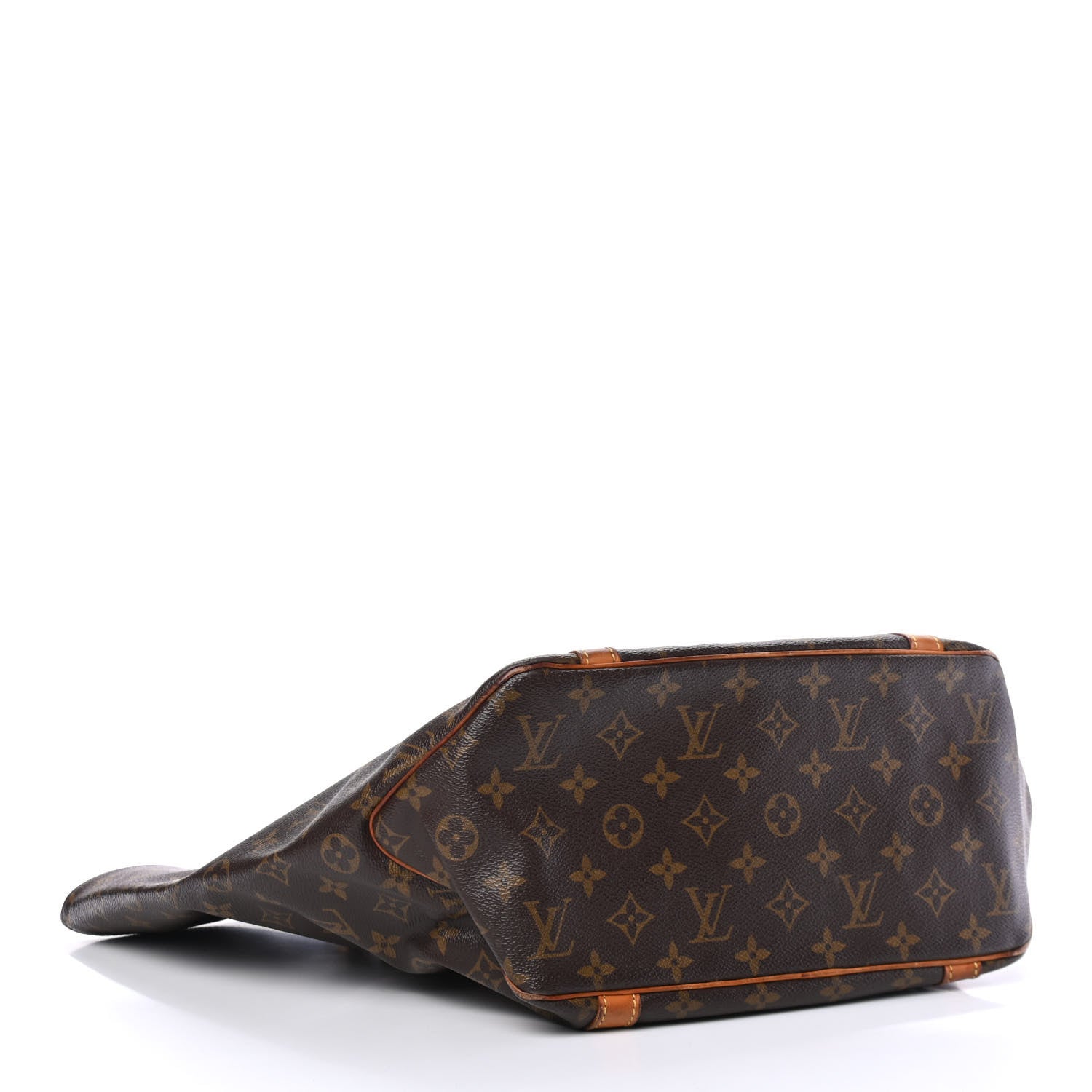 Louis Vuitton Monogram Sac Shopping Tote 3 of 4