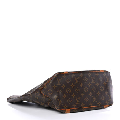 Louis Vuitton Monogram Sac Shopping Tote 3 of 4