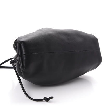 Bottega Veneta Butter Calfskin The Mini Pouch Black 4 of 9