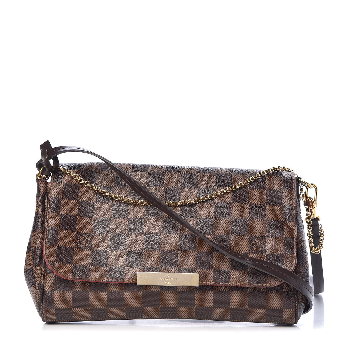 Damier Ebene Favorite MM
