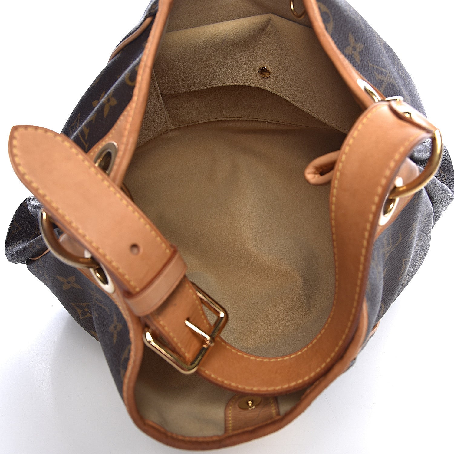Louis Vuitton Monogram Galliera PM 5 of 11
