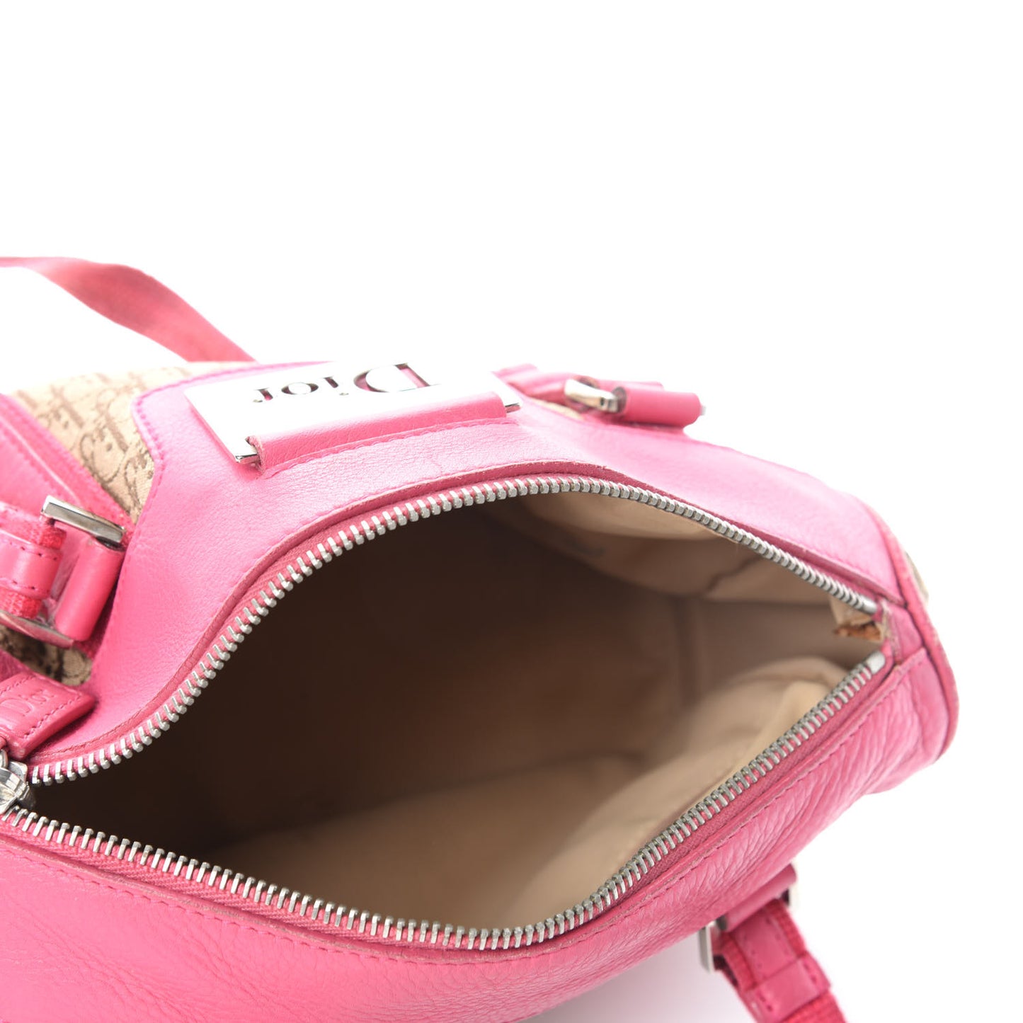 Diorissimo Bowler Beige Rose Moyen