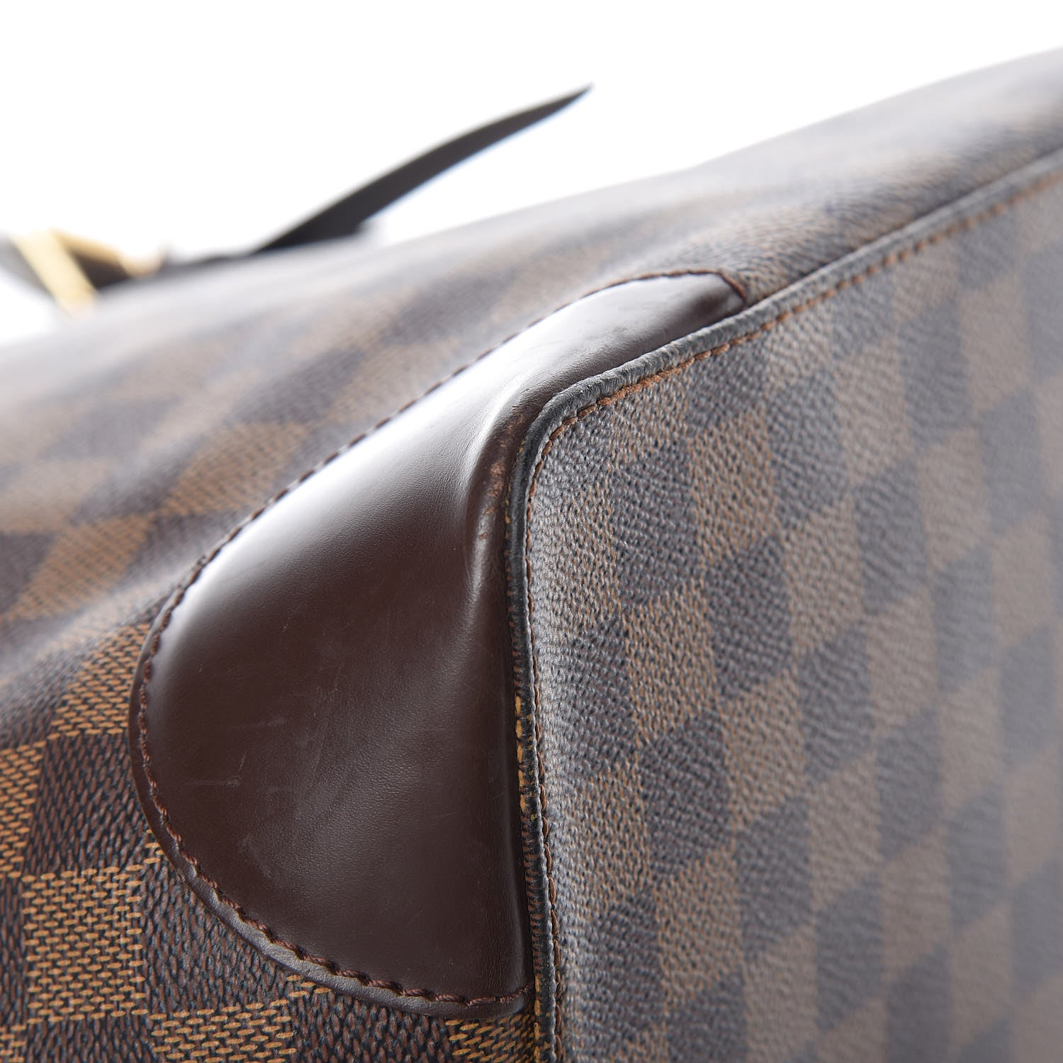 Louis Vuitton Damier Ebene Hampstead GM 15 of 17