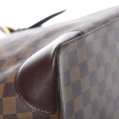 Louis Vuitton Damier Ebene Hampstead GM 15 of 17