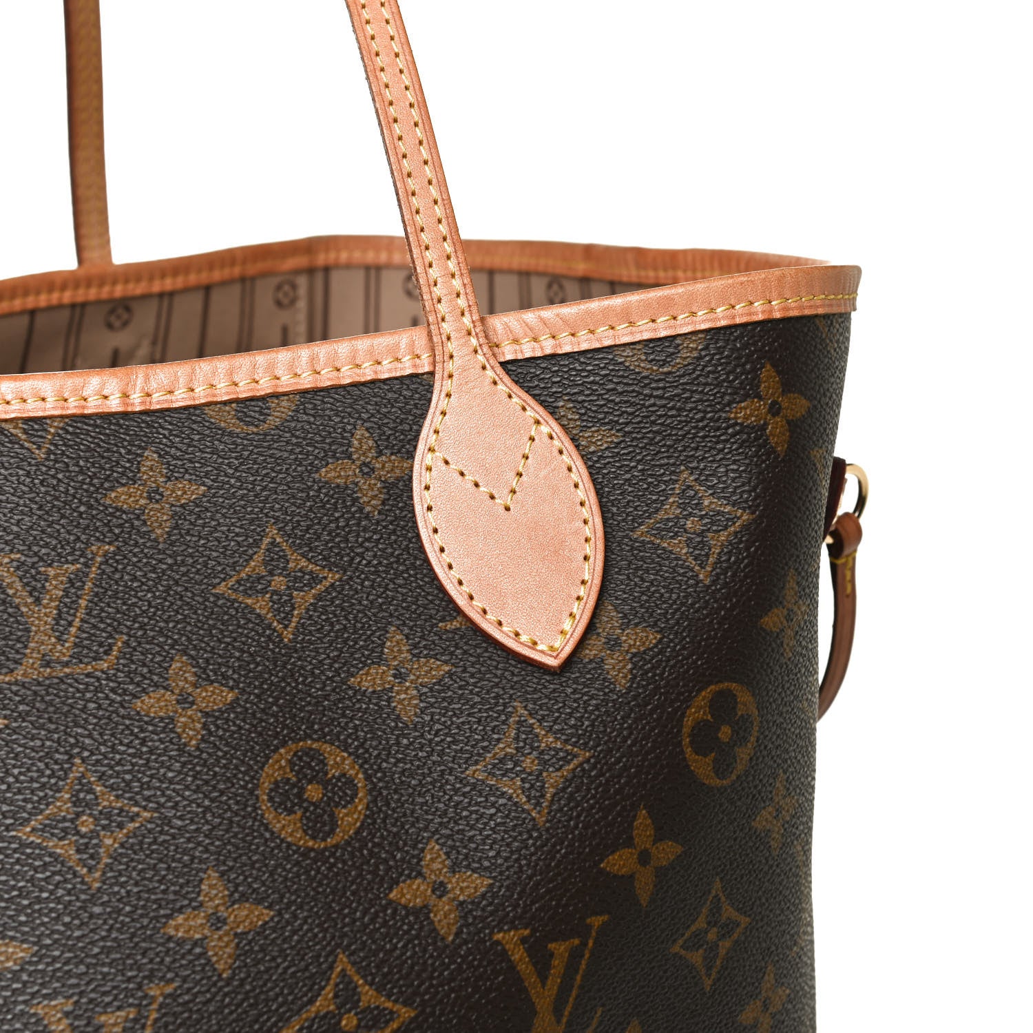 Louis Vuitton Monogram Neverfull GM 12 of 17