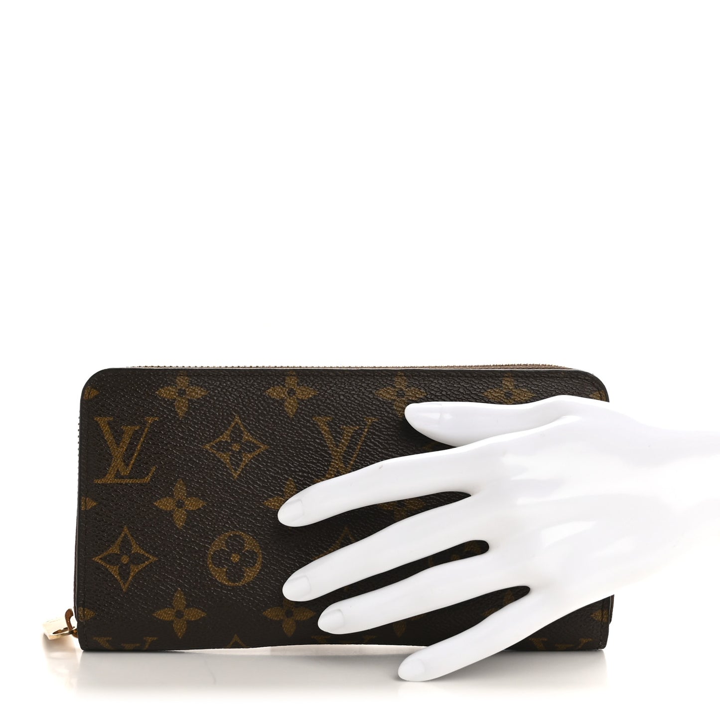 Monogram Zippy Wallet