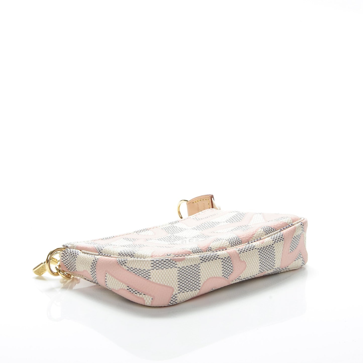 Damier Azur Tahitienne Mini Pochette Accessories