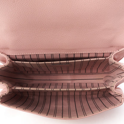 Louis Vuitton Empreinte Pochette Metis Rose Poudre 4 of 8
