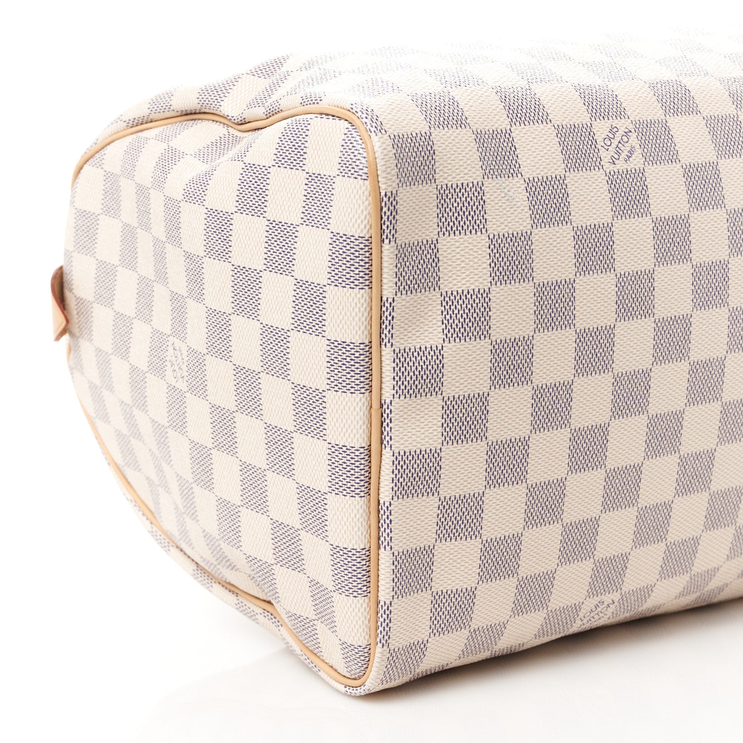 Louis Vuitton Damier Azur Speedy 35 11 of 12